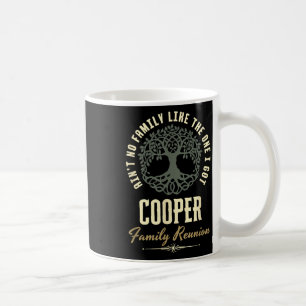 Wiedersehen 2025-Matching-Design der Familie - Coo Kaffeetasse
