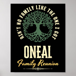 Wiedersehen 2025-Matching-Design der Familie - Ein Poster