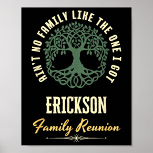 Wiedersehen 2025-Matching-Design der Familie - Eri Poster