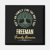 Wiedersehen 2025-Matching-Design der Familie - Fre Magnet (Vorne)