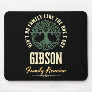 Wiedersehen 2025-Matching-Design der Familie - Gib Mousepad
