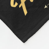 Wiedersehen 2025-Matching-Design der Familie - Gue Fleecedecke (Ecke)