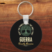 Wiedersehen 2025-Matching-Design der Familie - Gue Schlüsselanhänger (Vorderseite)