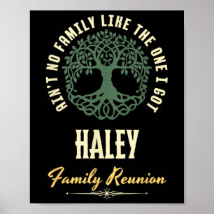 Wiedersehen 2025-Matching-Design der Familie - Hal Poster
