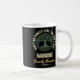 Wiedersehen 2025 Matching Design der Familie - Ham Kaffeetasse