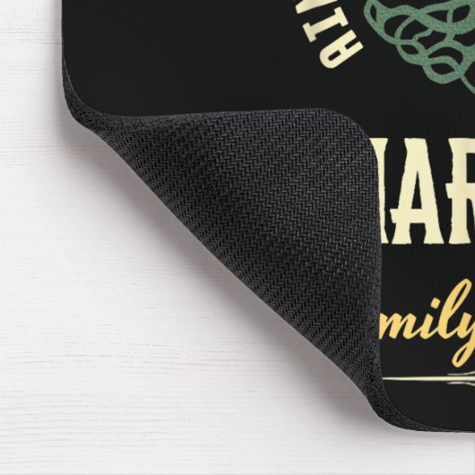 Wiedersehen 2025-Matching-Design der Familie - Har Mousepad (Ecke)