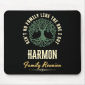 Wiedersehen 2025-Matching-Design der Familie - Har Mousepad (Vorne)