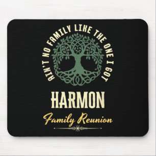 Wiedersehen 2025-Matching-Design der Familie - Har Mousepad