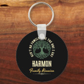 Wiedersehen 2025-Matching-Design der Familie - Har Schlüsselanhänger (Vorderseite)