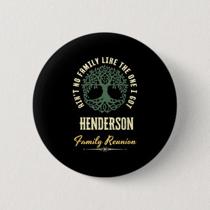 Wiedersehen 2025-Matching-Design der Familie - Hen Button