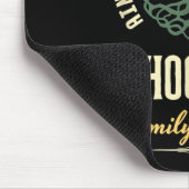 Wiedersehen 2025-Matching-Design der Familie - Hoo Mousepad (Ecke)