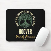 Wiedersehen 2025-Matching-Design der Familie - Hoo Mousepad (Mit Mouse)