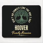 Wiedersehen 2025-Matching-Design der Familie - Hoo Mousepad (Vorne)