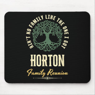 Wiedersehen 2025-Matching-Design der Familie - Hor Mousepad