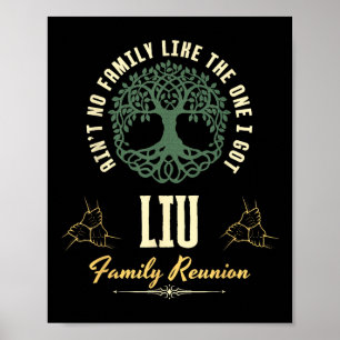 Wiedersehen 2025-Matching-Design der Familie - Liu Poster