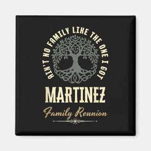 Wiedersehen 2025 - Matching Design der Familie - M Magnet