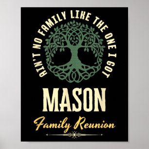 Wiedersehen 2025-Matching-Design der Familie - Mas Poster