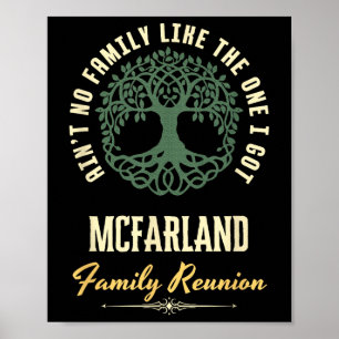 Wiedersehen 2025-Matching-Design der Familie - McF Poster