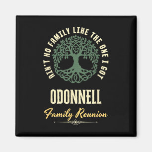 Wiedersehen 2025-Matching-Design der Familie - Odo Magnet