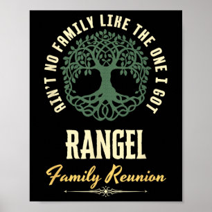 Wiedersehen 2025-Matching-Design der Familie - Ran Poster