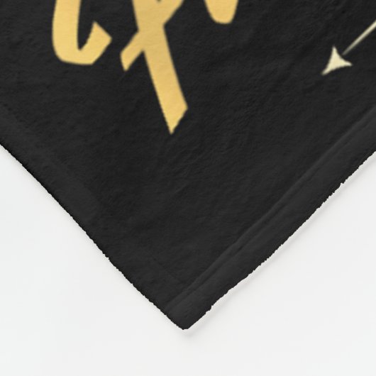 Wiedersehen 2025-Matching-Design der Familie - Ric Fleecedecke (Ecke)