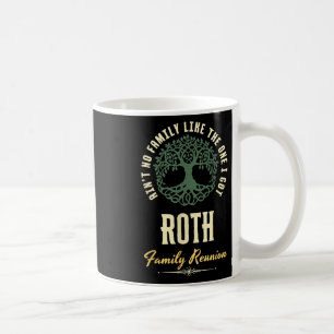 Wiedersehen 2025-Matching-Design der Familie - Rot Kaffeetasse