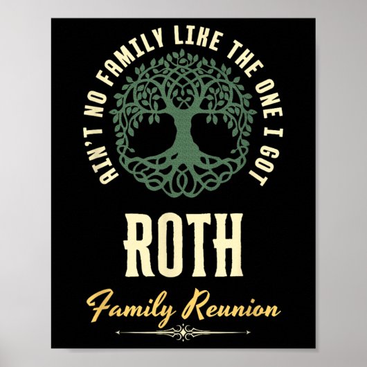 Wiedersehen 2025-Matching-Design der Familie - Rot Poster (Vorne)