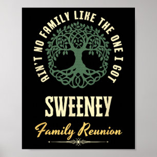 Wiedersehen 2025-Matching-Design der Familie - Swe Poster