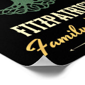 Wiedersehen 2025 Matching Design - Fitzpatrick Poster (Ecke)