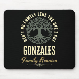 Wiedersehen 2025 - Matching Design - Gonzales Mousepad