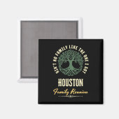 Wiedersehen 2025 Matching Design - Houston Magnet (Vorderseite/Rückseite)