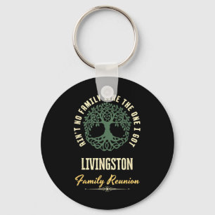 Wiedersehen 2025 Matching Design - Livingston Schlüsselanhänger