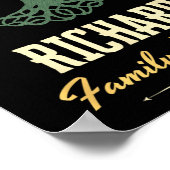 Wiedersehen 2025 Matching Design - Richard Poster (Ecke)