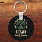 Wiedersehen 2025 Matching Design - Richard Schlüsselanhänger (Vorderseite)