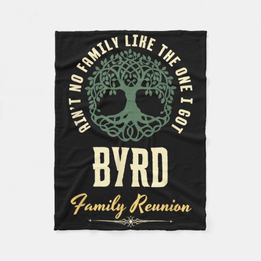 Wiedersehen 2025-Produktreihe - Matching-Design - Fleecedecke (Vorderseite)