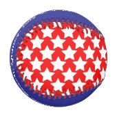 Wiedersehen All-Star-Baseball Baseball (Vorderseite Links)