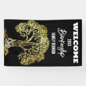 Wiedersehen Alte Goldene Treppe Banner (Horizontal)