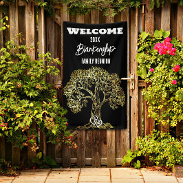 Wiedersehen Alte Goldene Treppe Banner