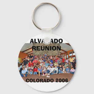 WIEDERSEHEN ALVARADO, COLORADO 2006 SCHLÜSSELANHÄNGER