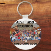 WIEDERSEHEN ALVARADO, COLORADO 2006 SCHLÜSSELANHÄNGER (Vorderseite)
