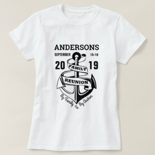 Wiedersehen Anchor T-Shirt