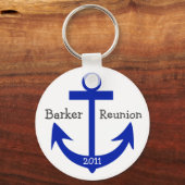 Wiedersehen Anchor - von SRF Schlüsselanhänger (Vorderseite)