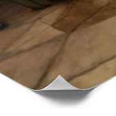 Wiedersehen Anime Poster (Ecke)