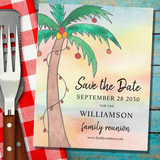 Wiedersehen-Ankündigung Datum freihalten