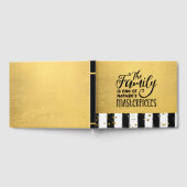 Wiedersehen anmelden in Buch, Nachrichtenbuch, Spe Gästebuch (Voll)