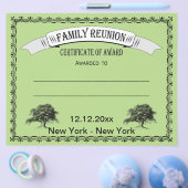 Wiedersehen/Ansammlung-Prämienbescheinigung für di Flyer (Einzeln)