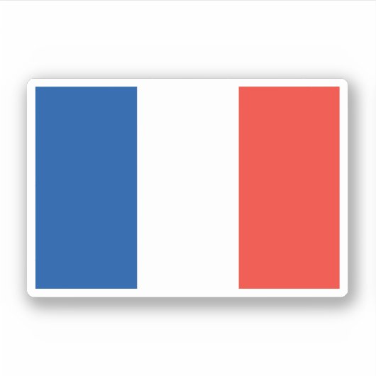 Wiedersehen Aufkleber (Vorderseite)