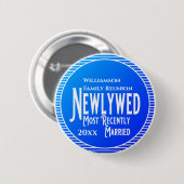 Wiedersehen Award der Familie neu, vor kurzem Verh Button (Vorne & Hinten)