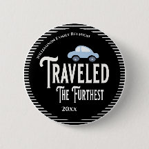 Wiedersehen Award der Familie reiste mit dem aller