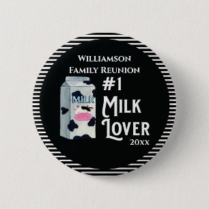 Wiedersehen Award der Milk Lover Familie Button